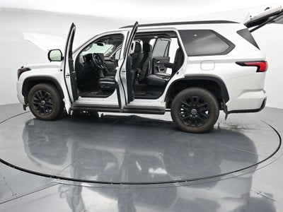 2024 Toyota Sequoia Limited