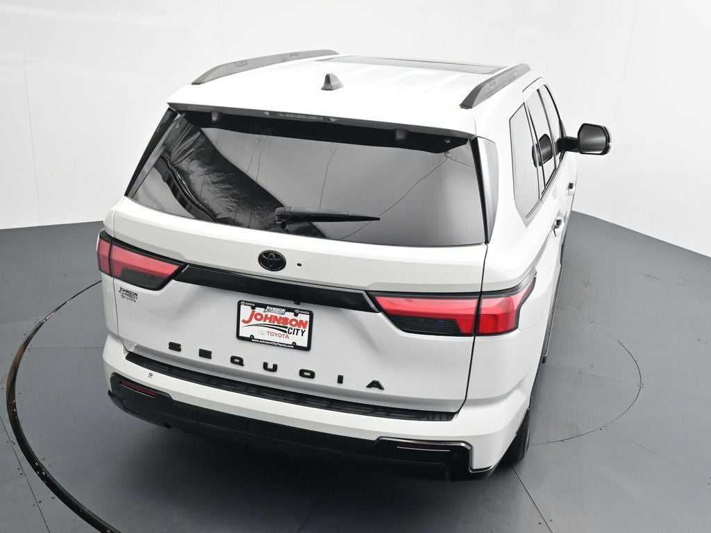 2024 Toyota Sequoia Limited