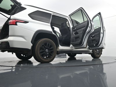 2024 Toyota Sequoia Limited