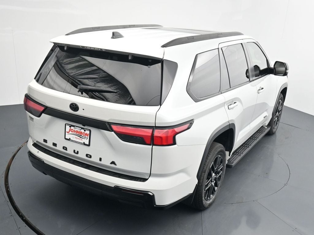 2024 Toyota Sequoia Limited
