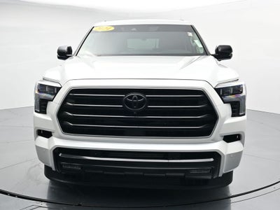 2024 Toyota Sequoia Limited
