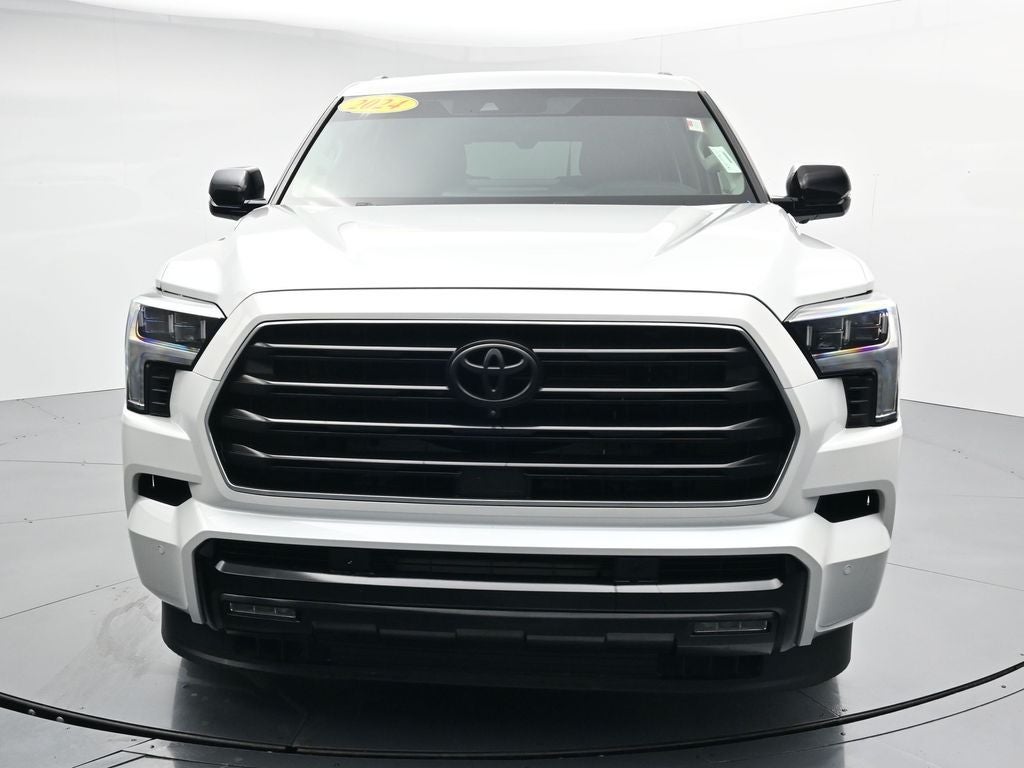 2024 Toyota Sequoia Limited
