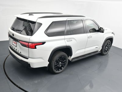2024 Toyota Sequoia Limited