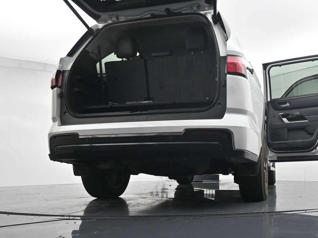 2024 Toyota Sequoia Limited