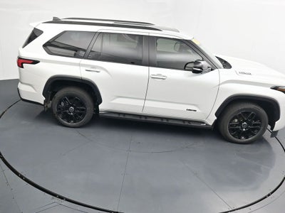 2024 Toyota Sequoia Limited