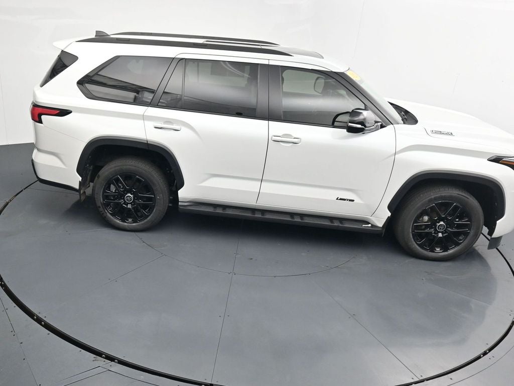 2024 Toyota Sequoia Limited