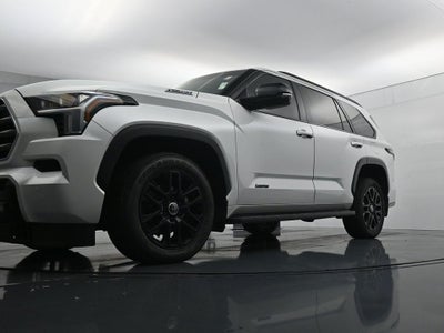 2024 Toyota Sequoia Limited