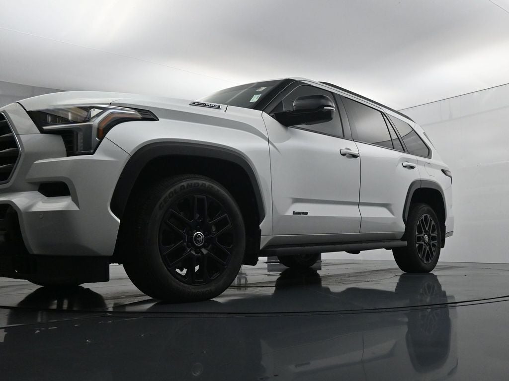 2024 Toyota Sequoia Limited