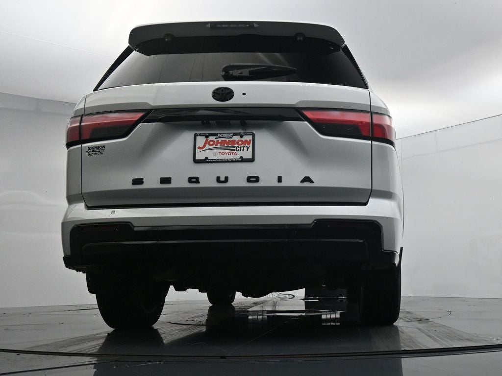 2024 Toyota Sequoia Limited