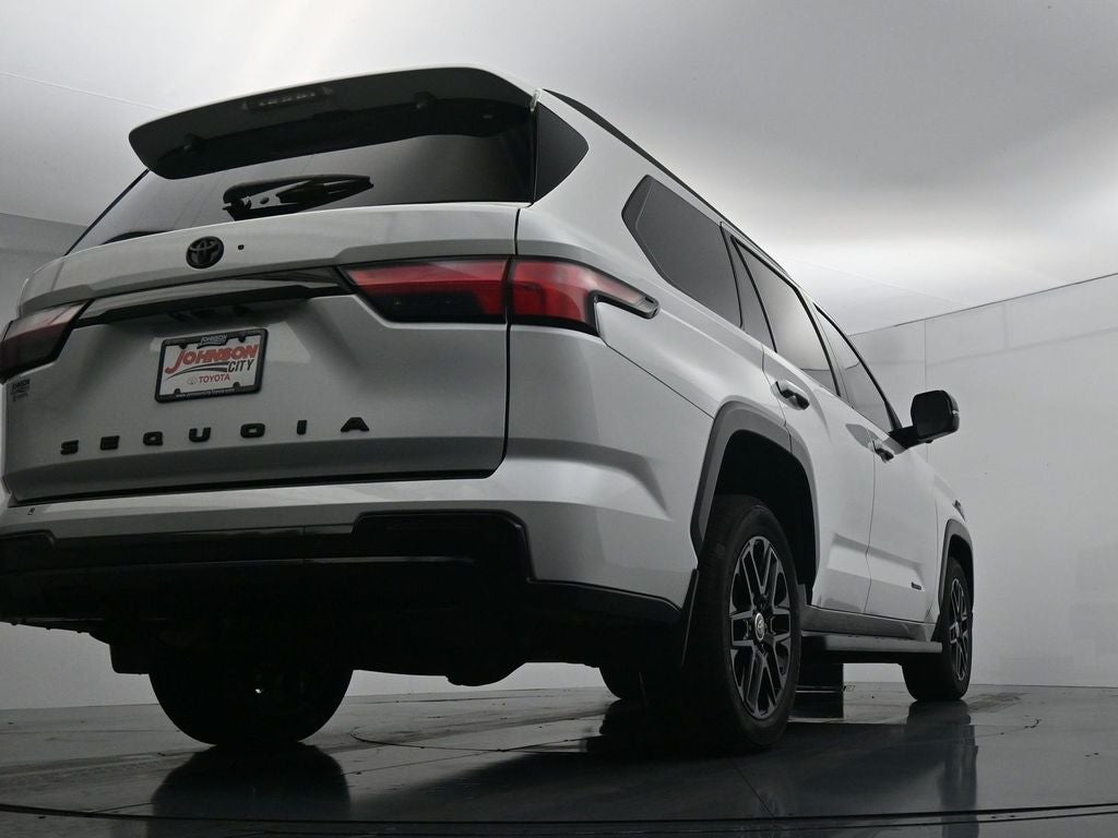 2024 Toyota Sequoia Limited