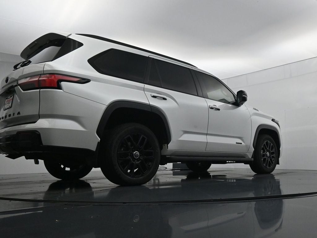 2024 Toyota Sequoia Limited