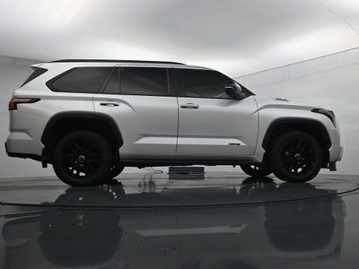 2024 Toyota Sequoia Limited