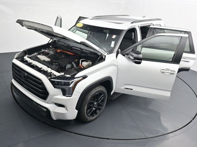 2024 Toyota Sequoia Limited