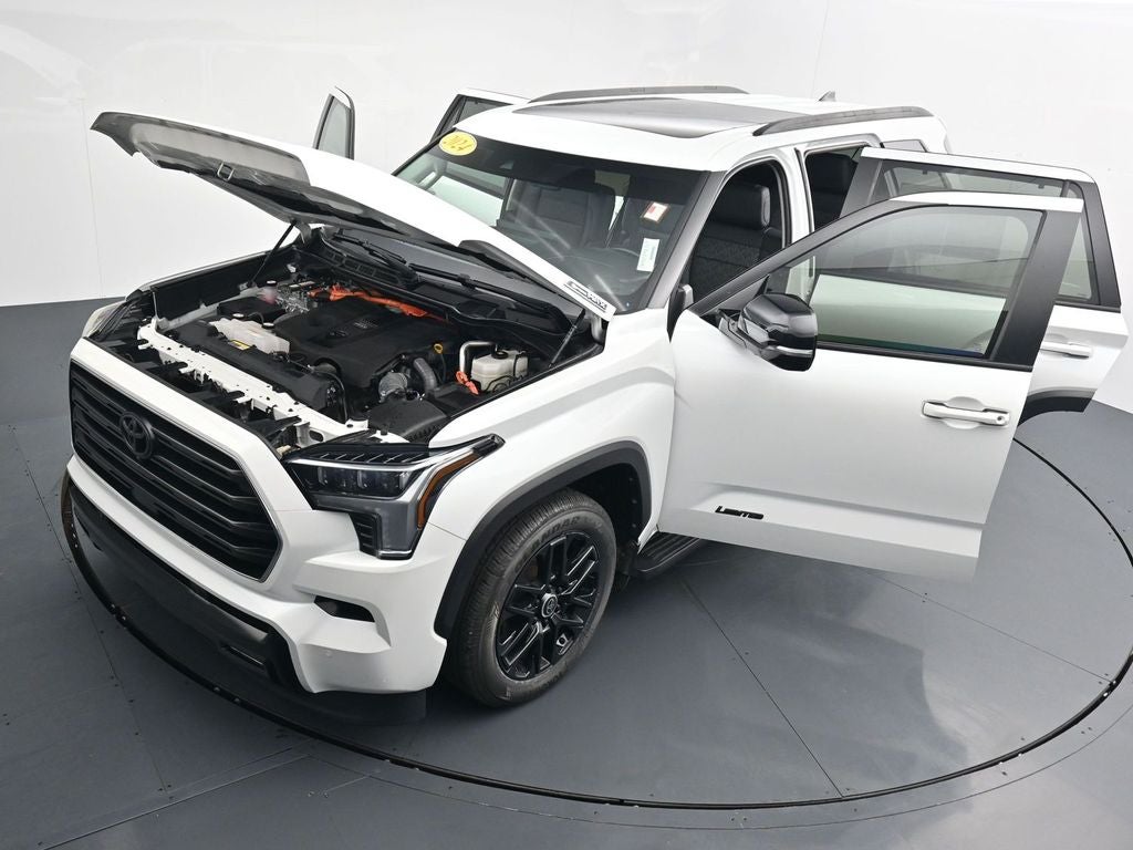 2024 Toyota Sequoia Limited