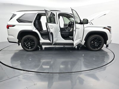 2024 Toyota Sequoia Limited