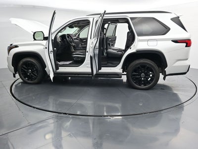 2024 Toyota Sequoia Limited