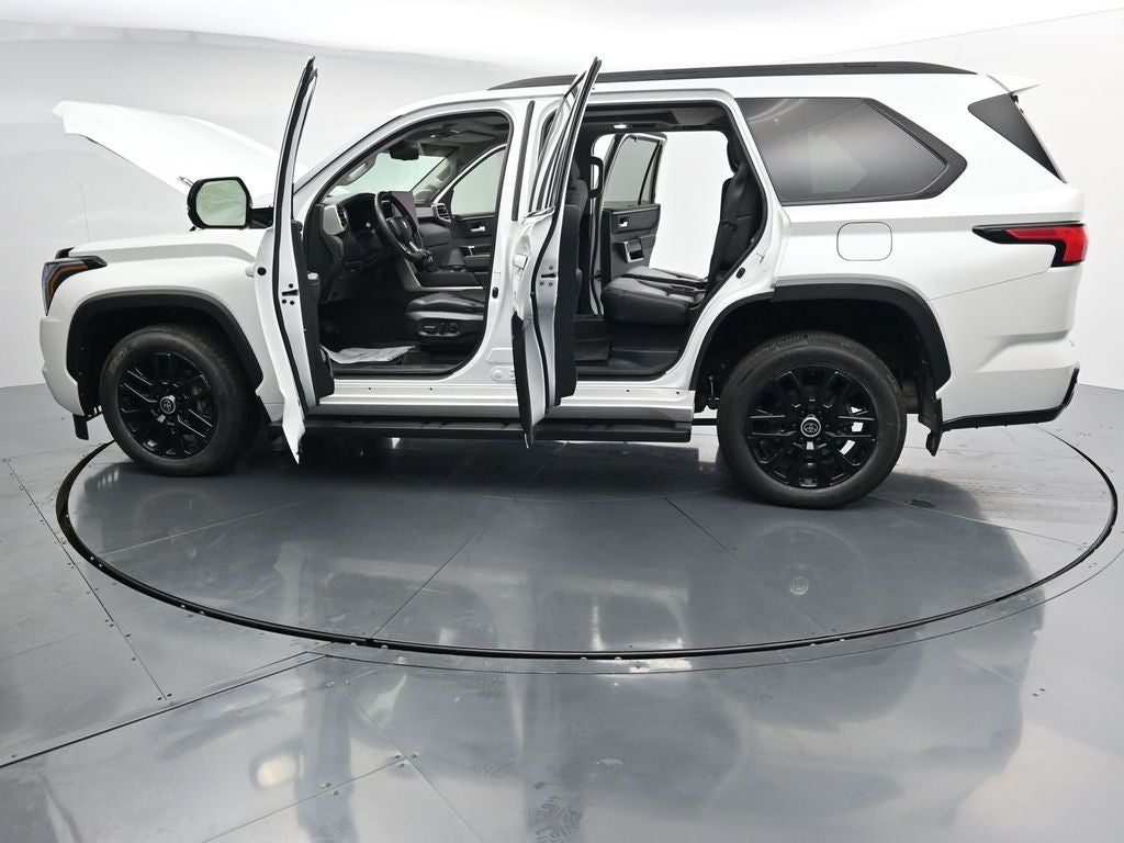 2024 Toyota Sequoia Limited