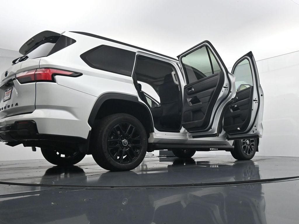 2024 Toyota Sequoia Limited