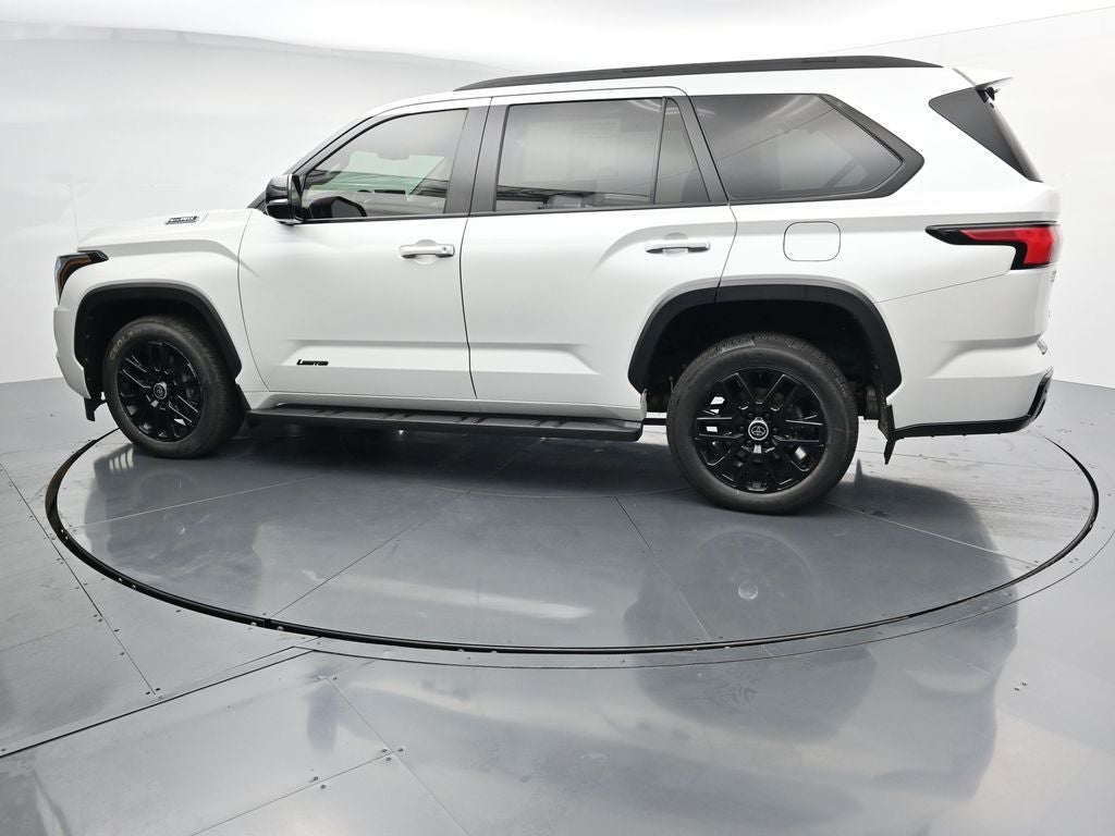 2024 Toyota Sequoia Limited