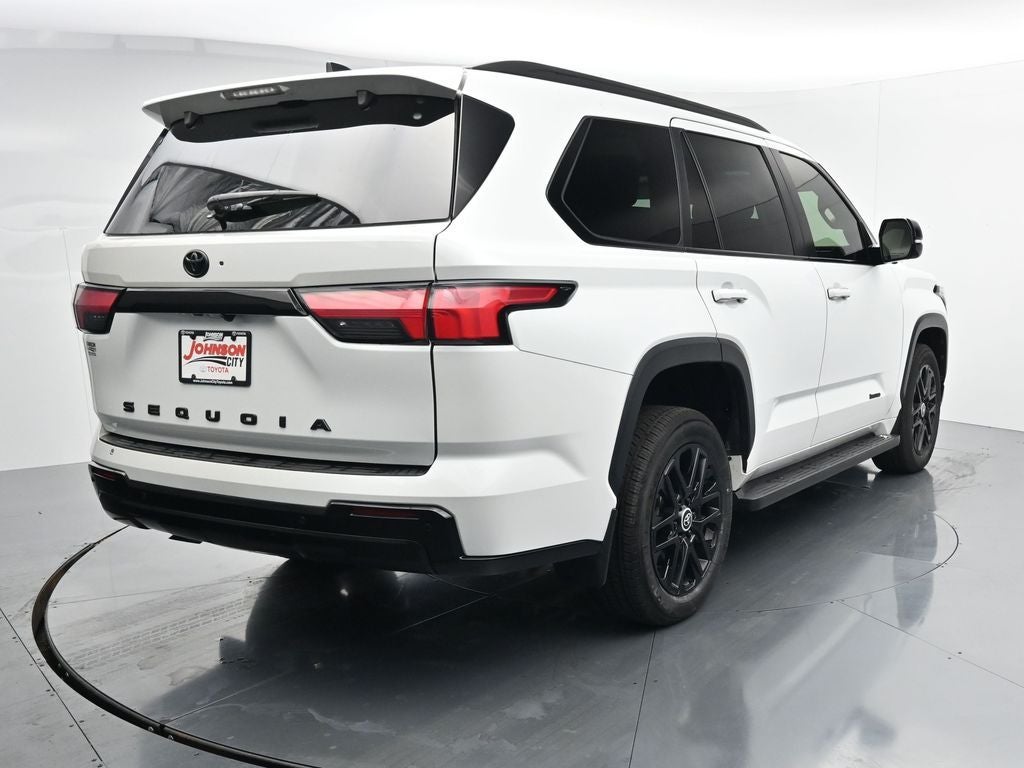 2024 Toyota Sequoia Limited