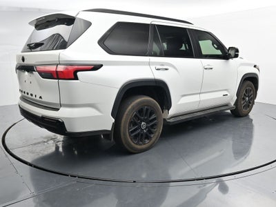 2024 Toyota Sequoia Limited
