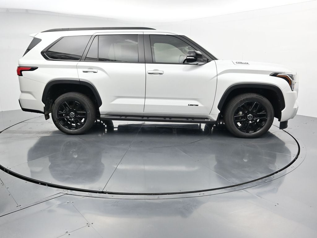 2024 Toyota Sequoia Limited
