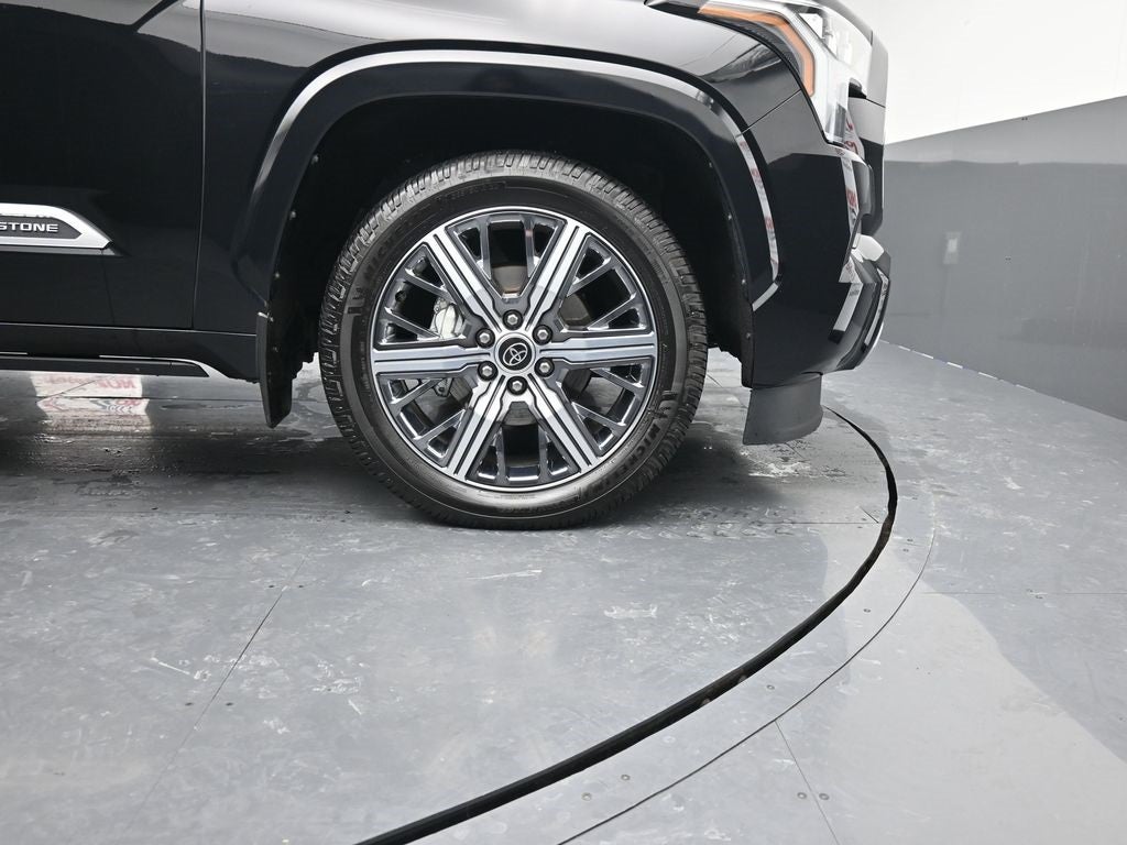 2023 Toyota Sequoia Capstone
