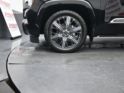 2023 Toyota Sequoia Capstone