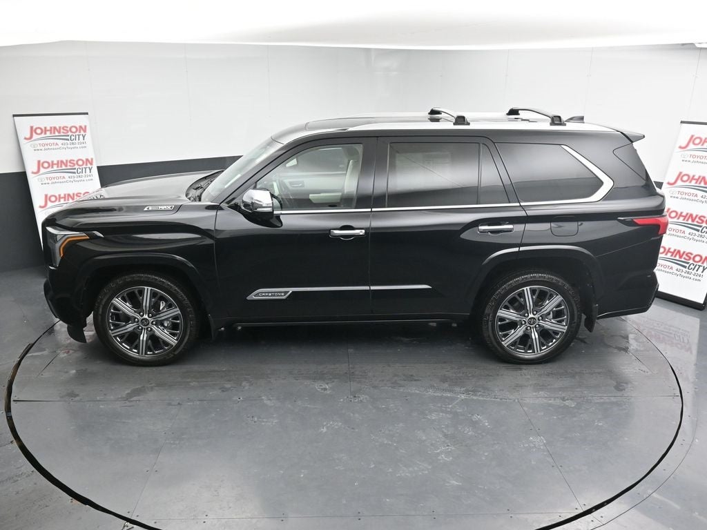 2023 Toyota Sequoia Capstone