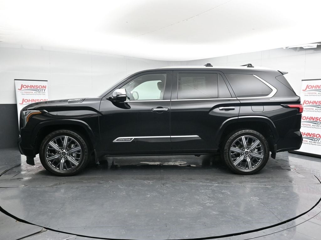 2023 Toyota Sequoia Capstone