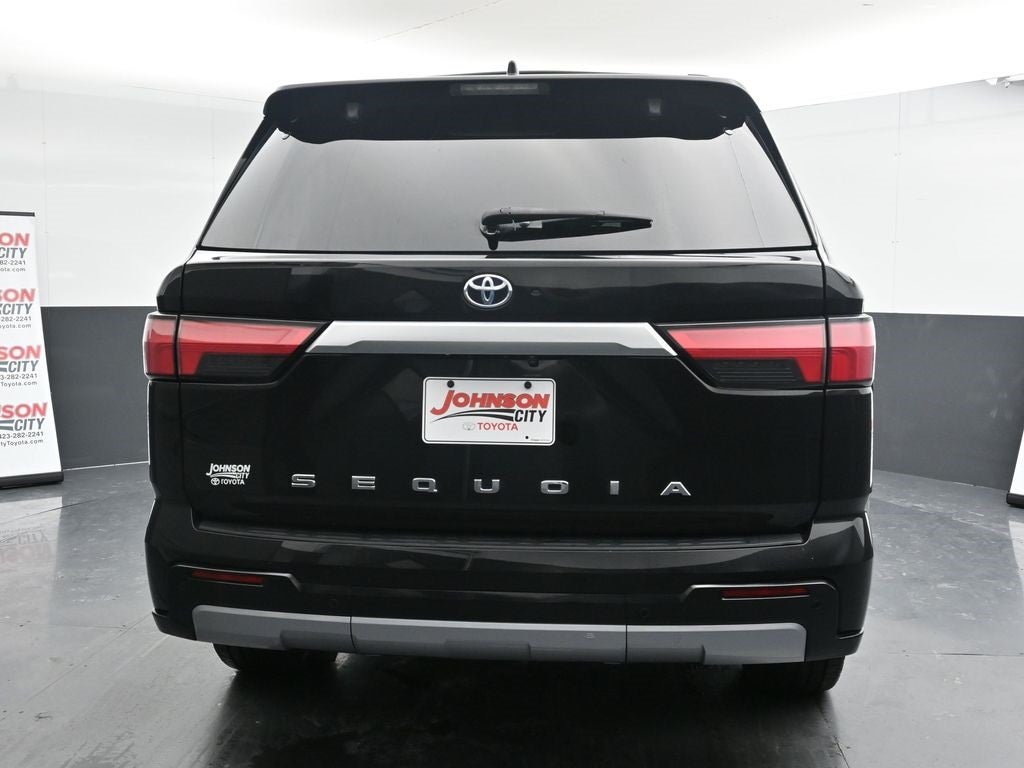 2023 Toyota Sequoia Capstone