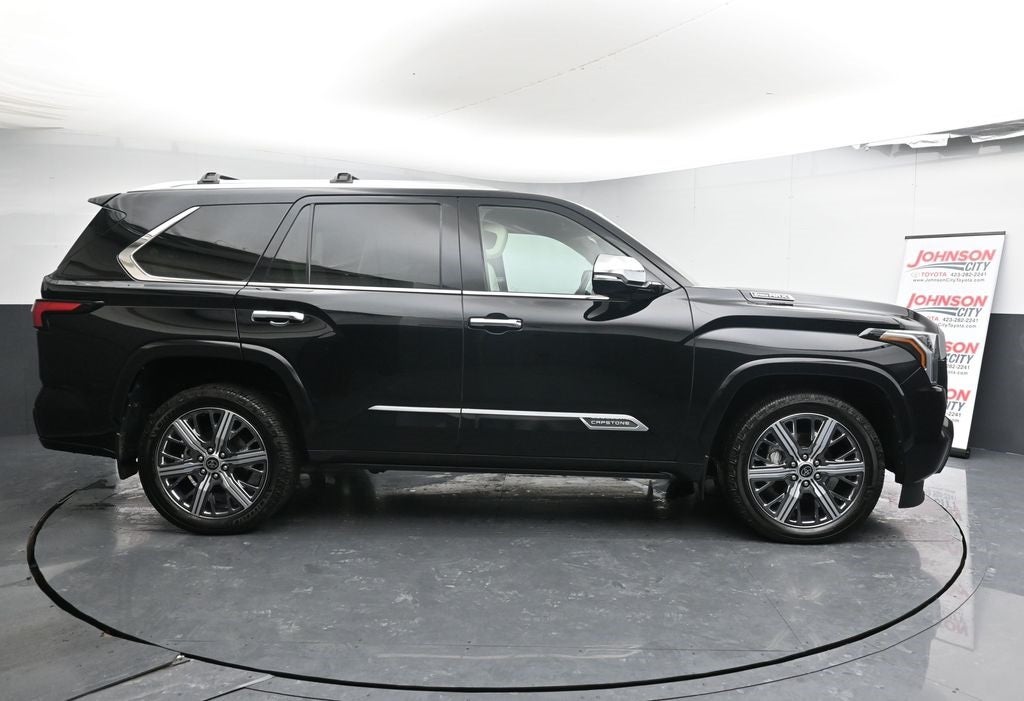 2023 Toyota Sequoia Capstone