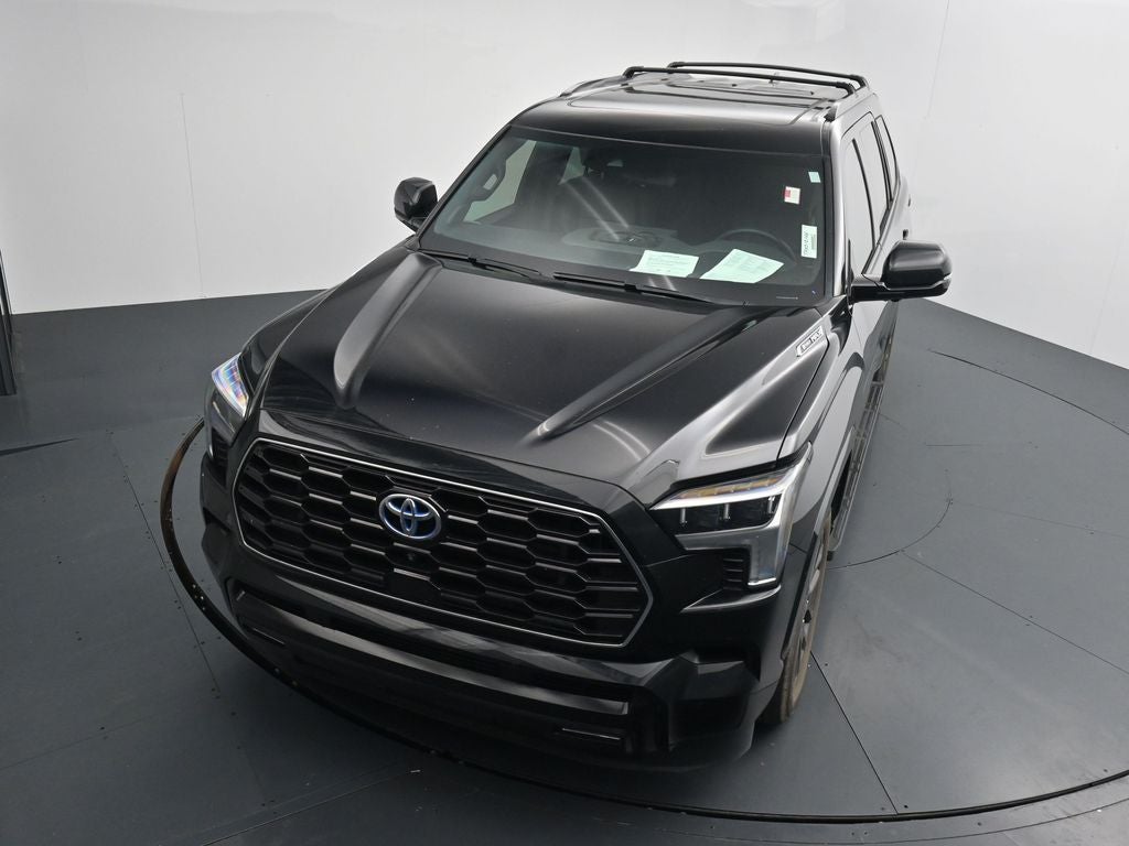 2023 Toyota Sequoia Platinum