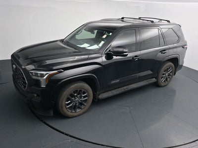 2023 Toyota Sequoia Platinum