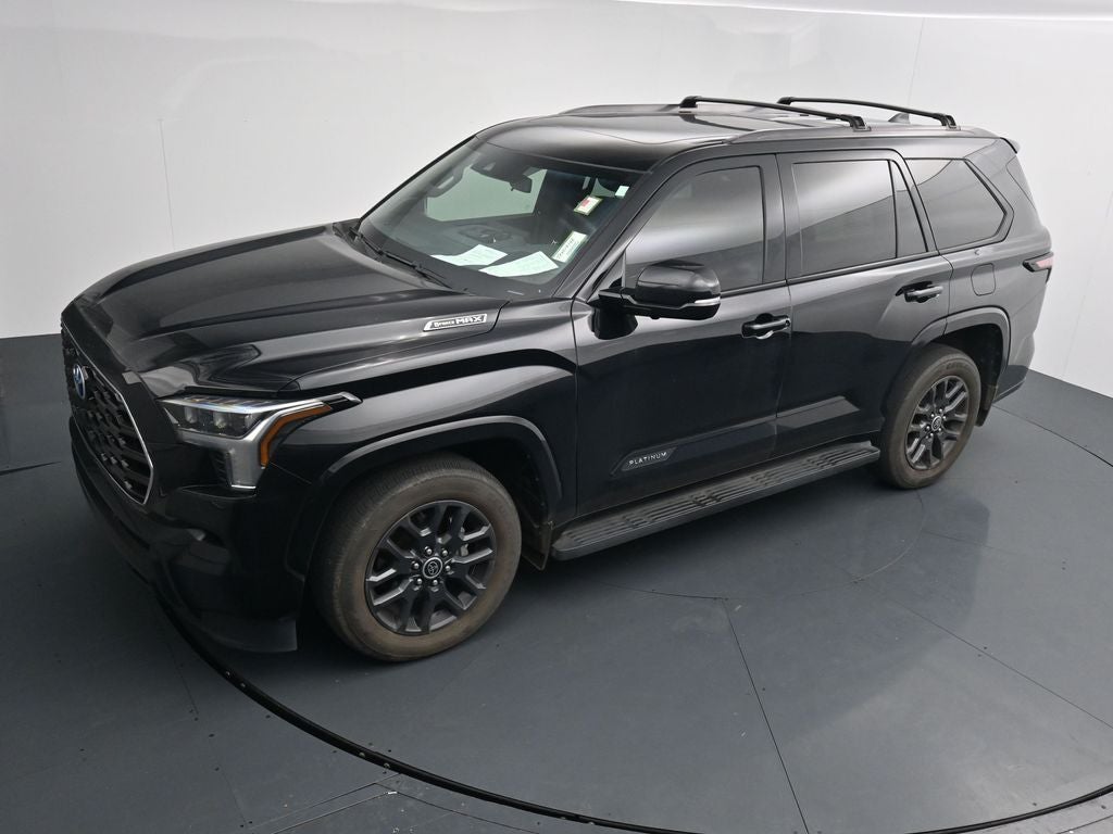 2023 Toyota Sequoia Platinum