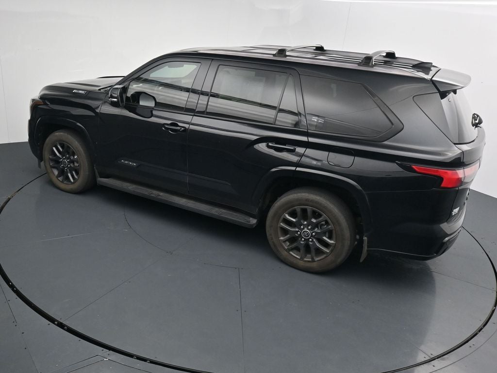 2023 Toyota Sequoia Platinum