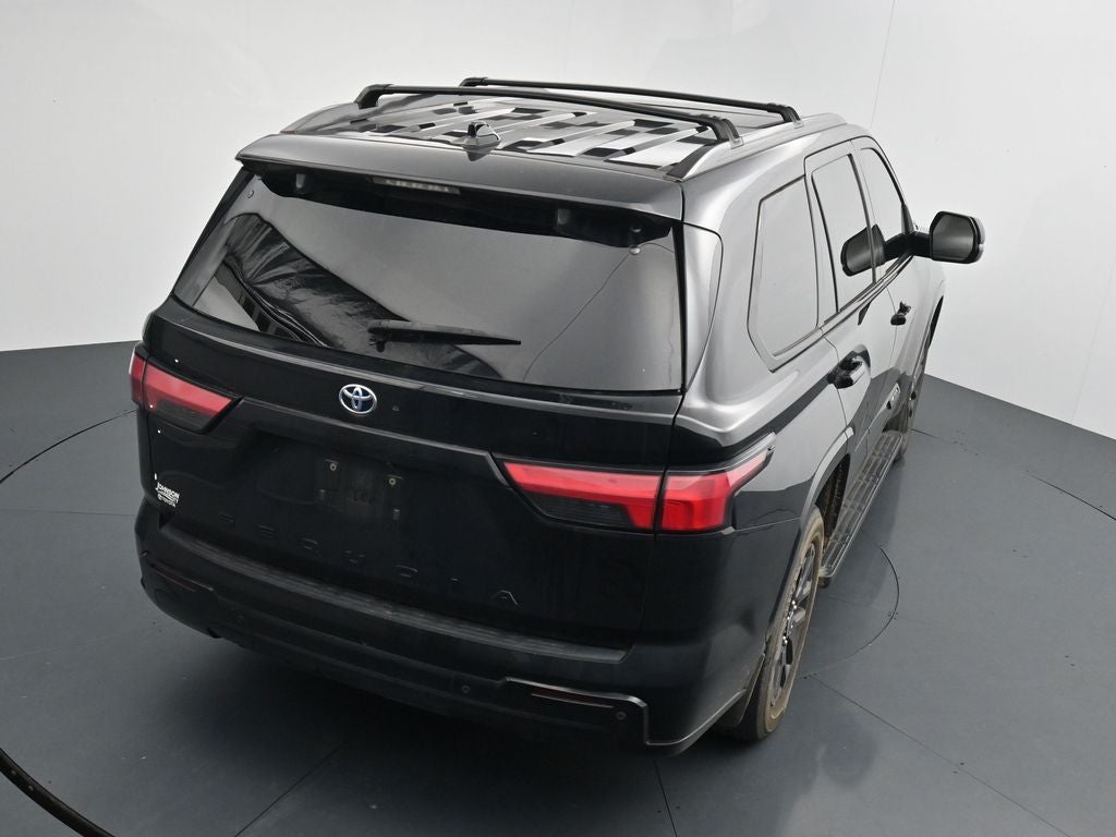 2023 Toyota Sequoia Platinum