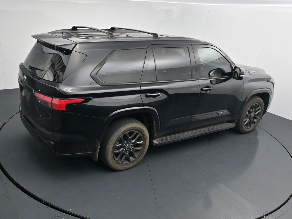 2023 Toyota Sequoia Platinum