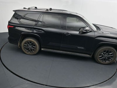 2023 Toyota Sequoia Platinum