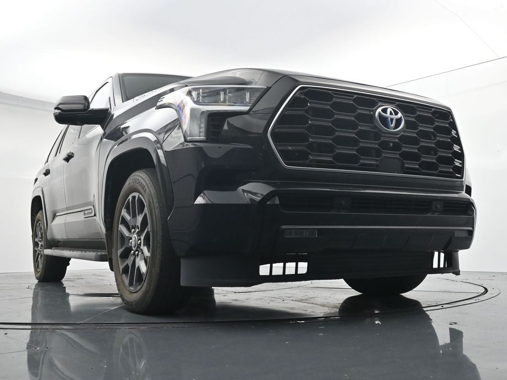 2023 Toyota Sequoia Platinum