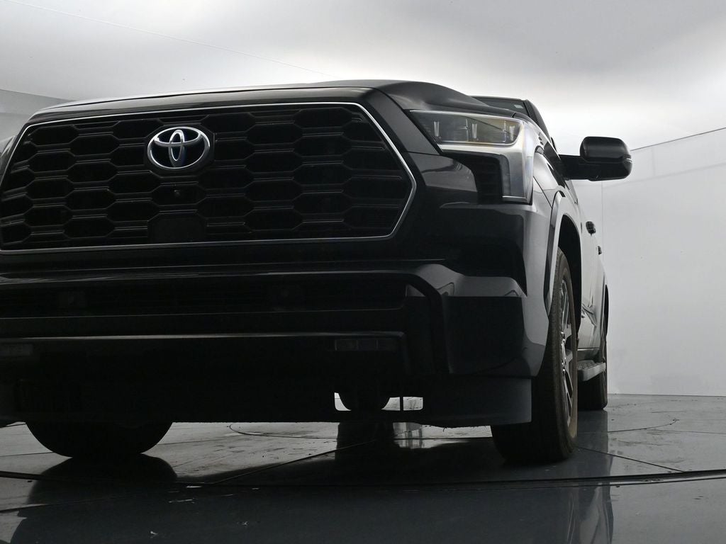 2023 Toyota Sequoia Platinum