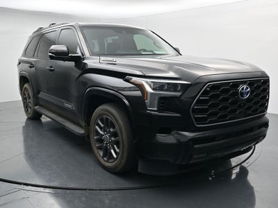 2023 Toyota Sequoia Platinum