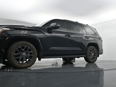 2023 Toyota Sequoia Platinum