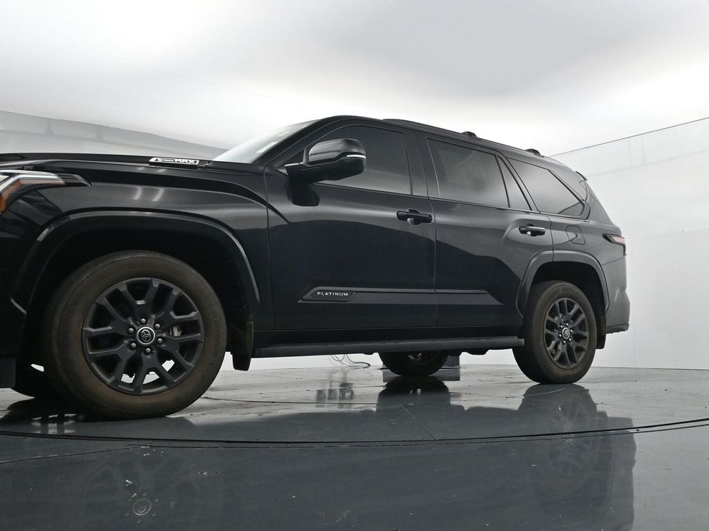 2023 Toyota Sequoia Platinum