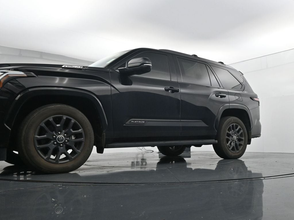 2023 Toyota Sequoia Platinum