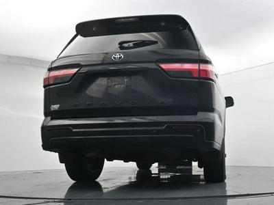 2023 Toyota Sequoia Platinum