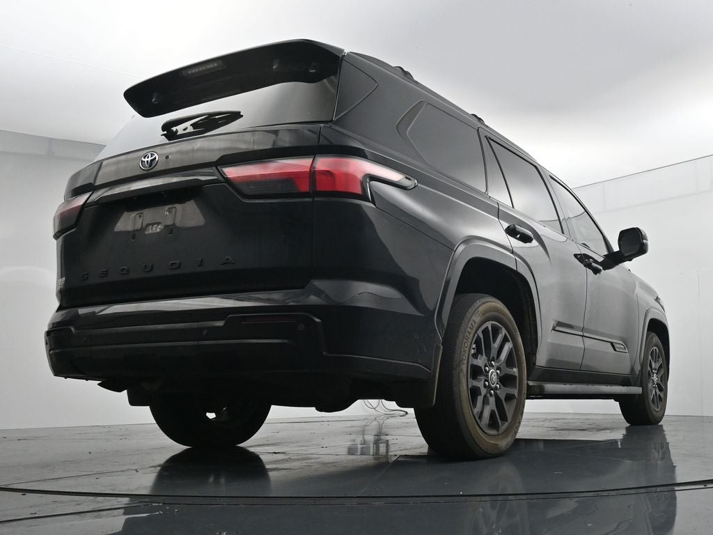 2023 Toyota Sequoia Platinum