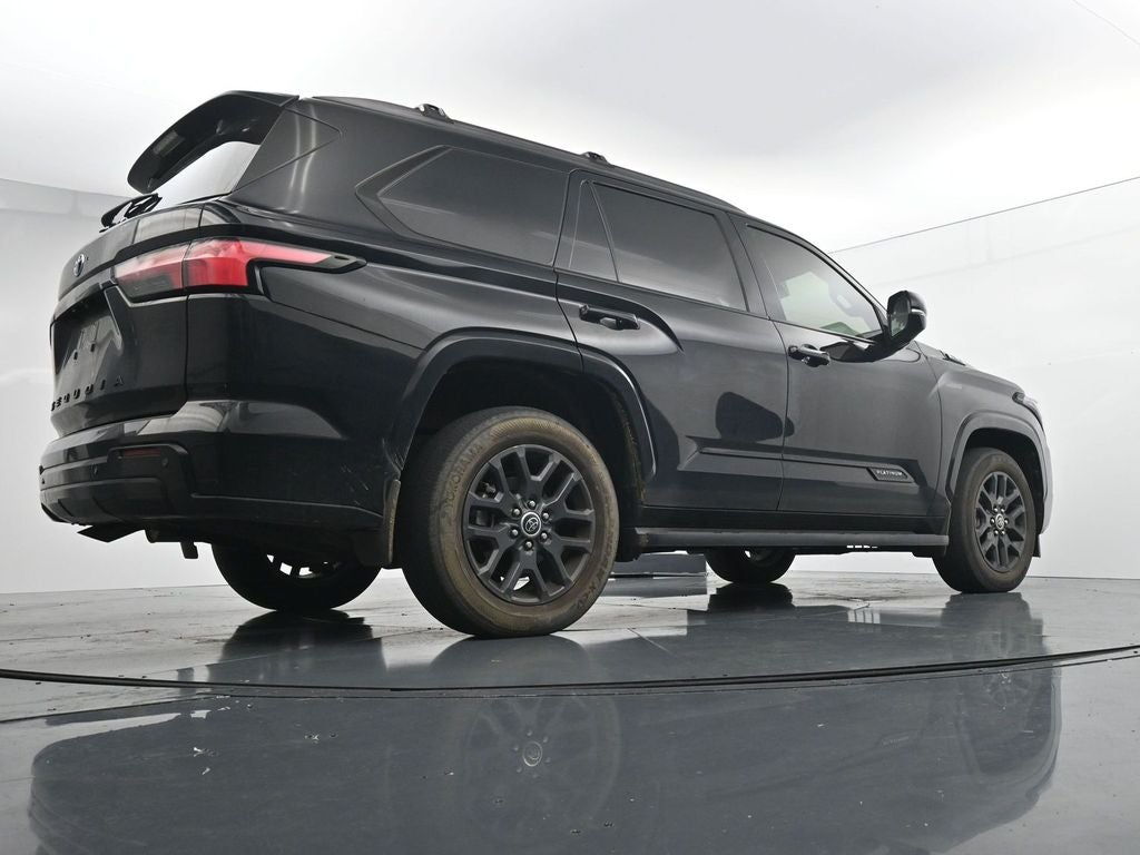 2023 Toyota Sequoia Platinum