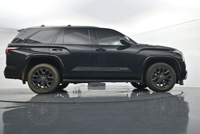 2023 Toyota Sequoia Platinum