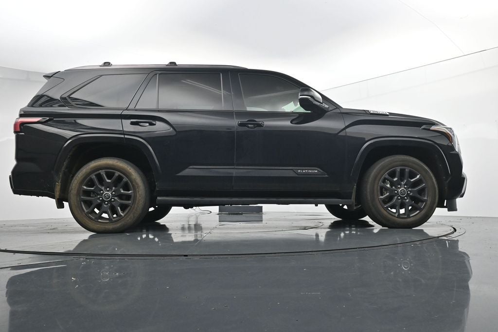 2023 Toyota Sequoia Platinum